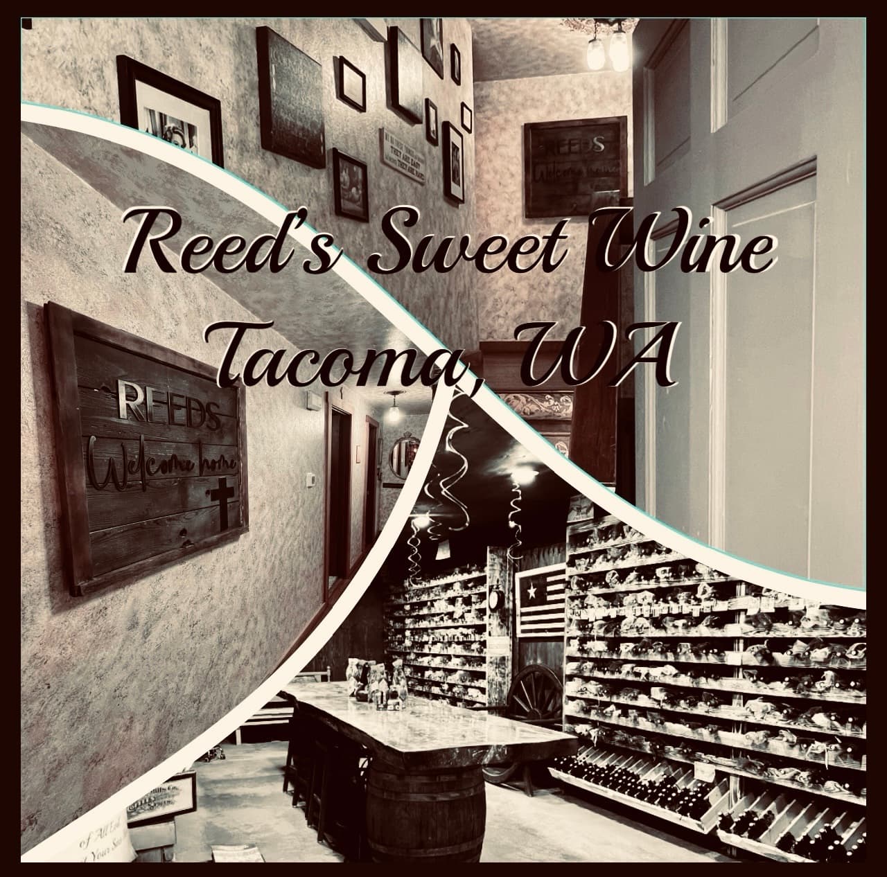 Reeds Sweet Wine