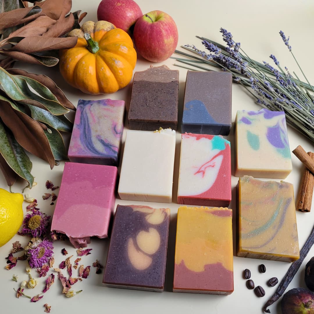 Reminis Soaps