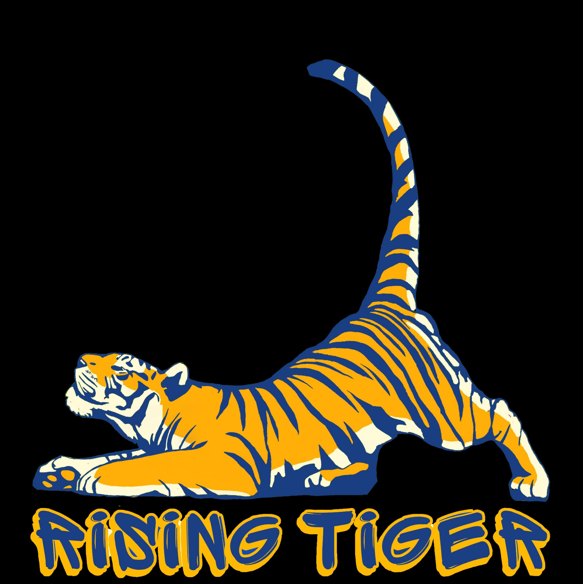 Rising Tiger photo 2