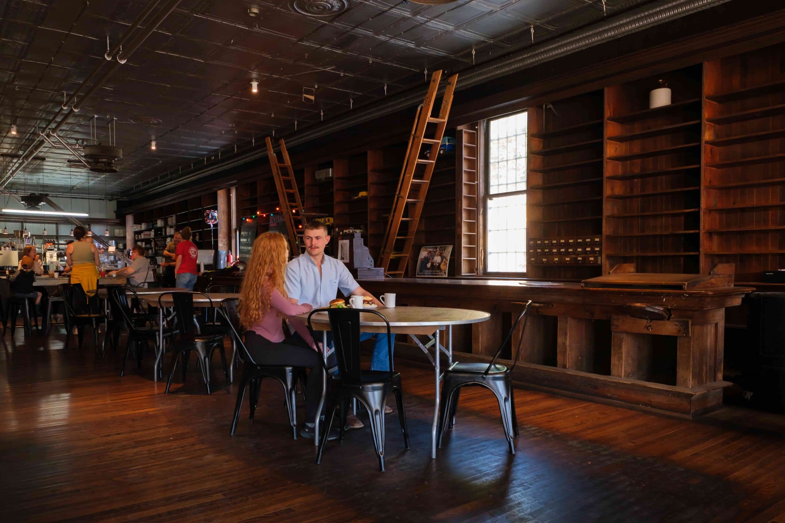 Rivertown Cafe