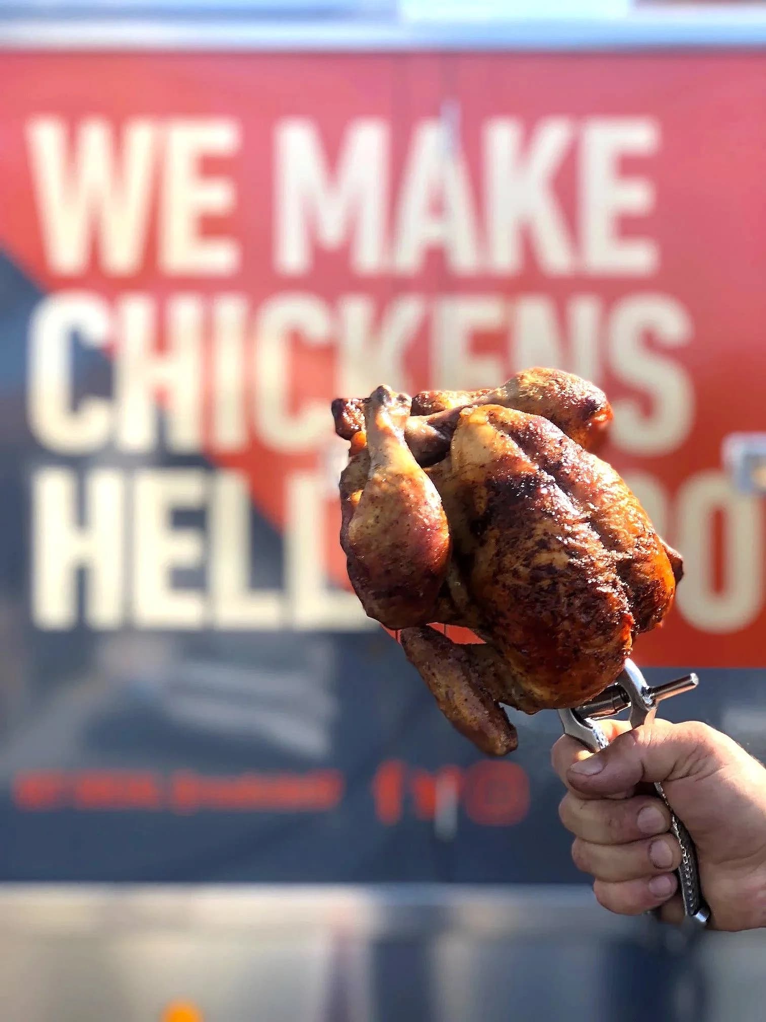 Roadside Rotisserie