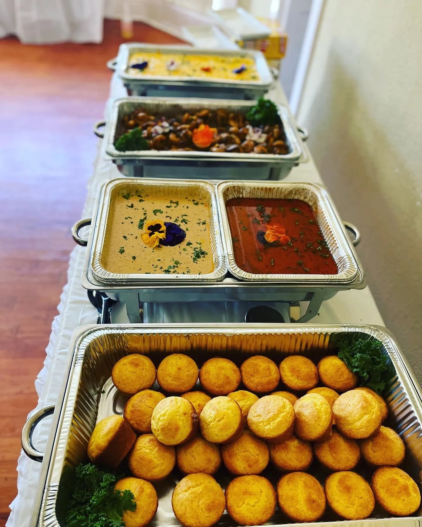 Ronnie Tei’s Catering