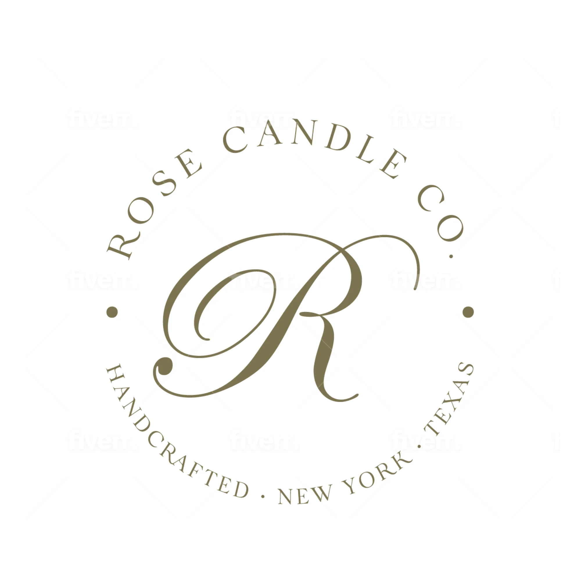 Rose candle Co