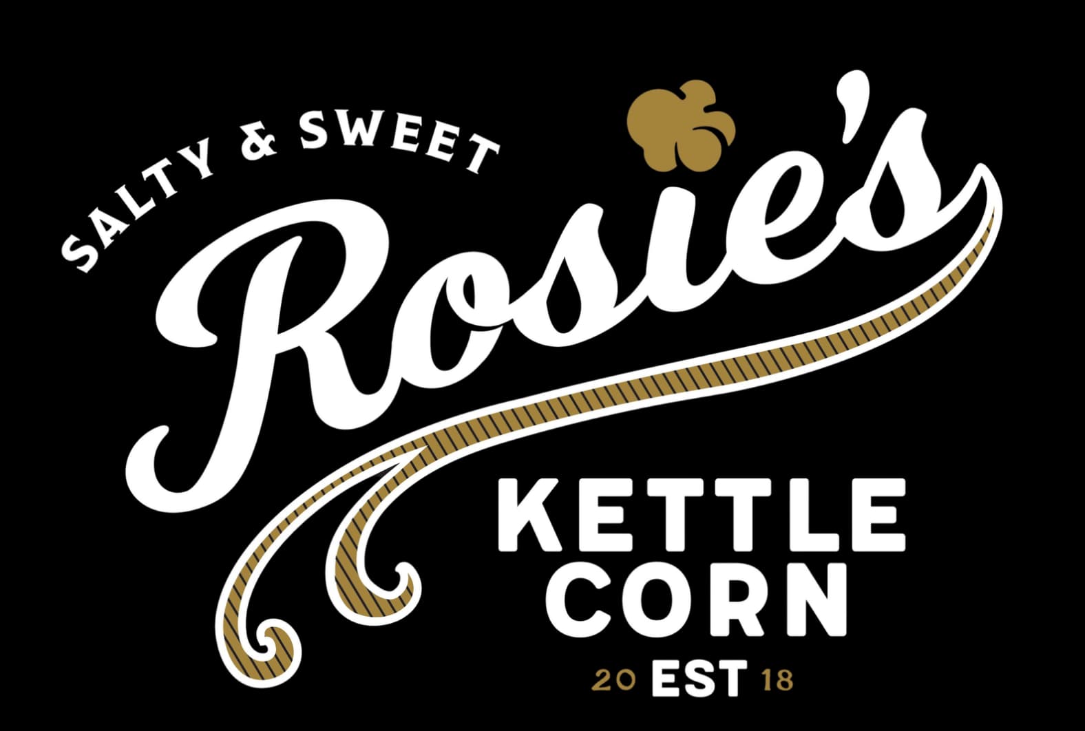 Rosie’s Kettle Corn