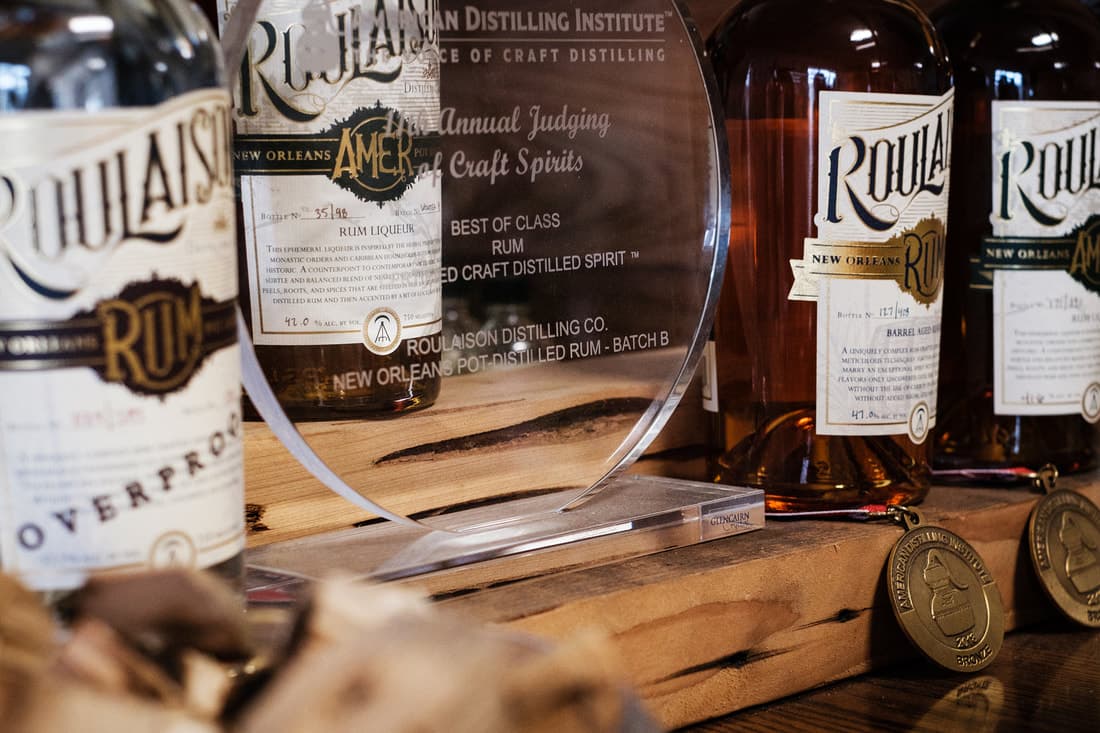 Roulaison Distilling Co