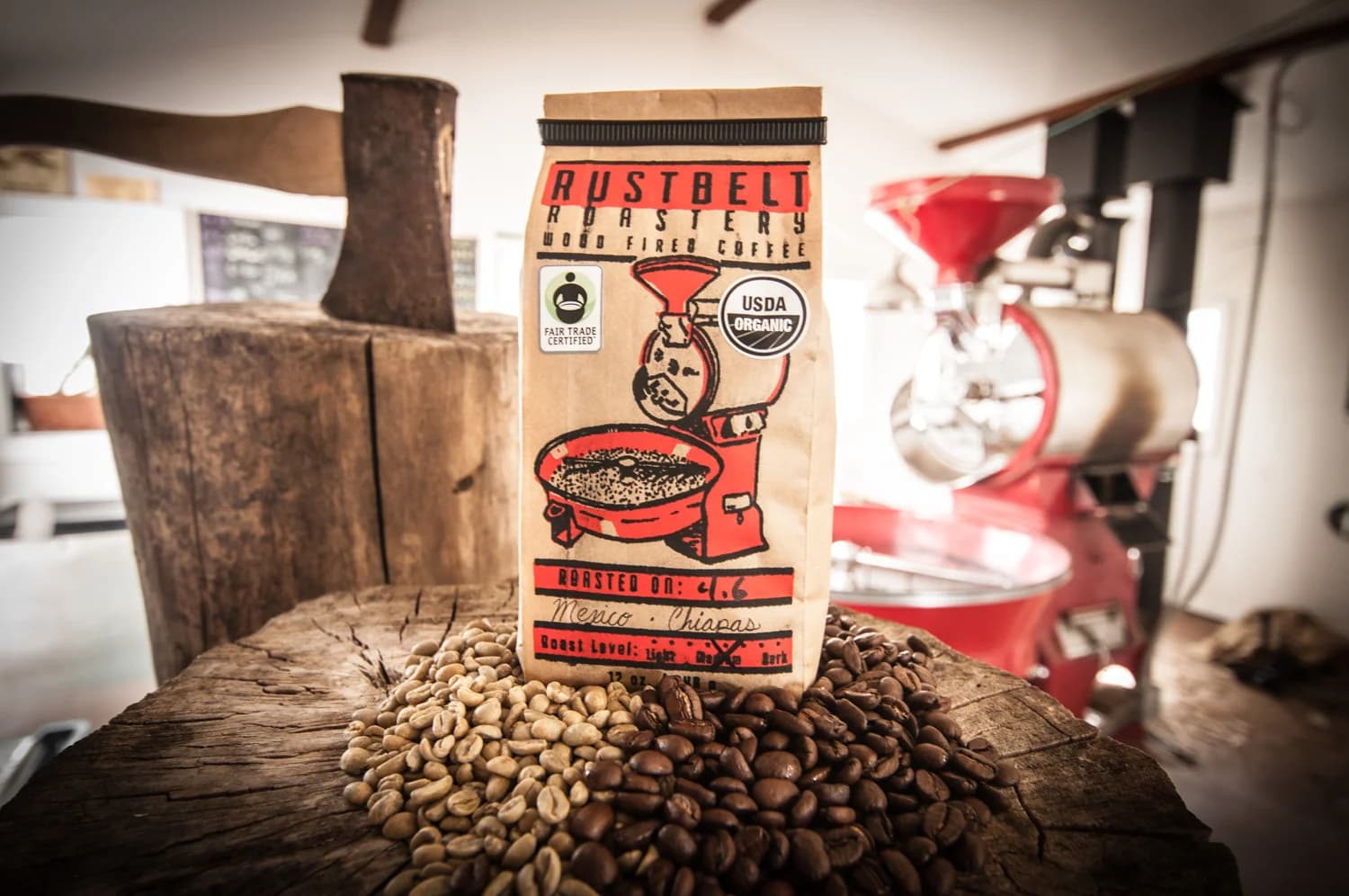 Rust Belt Roastery
