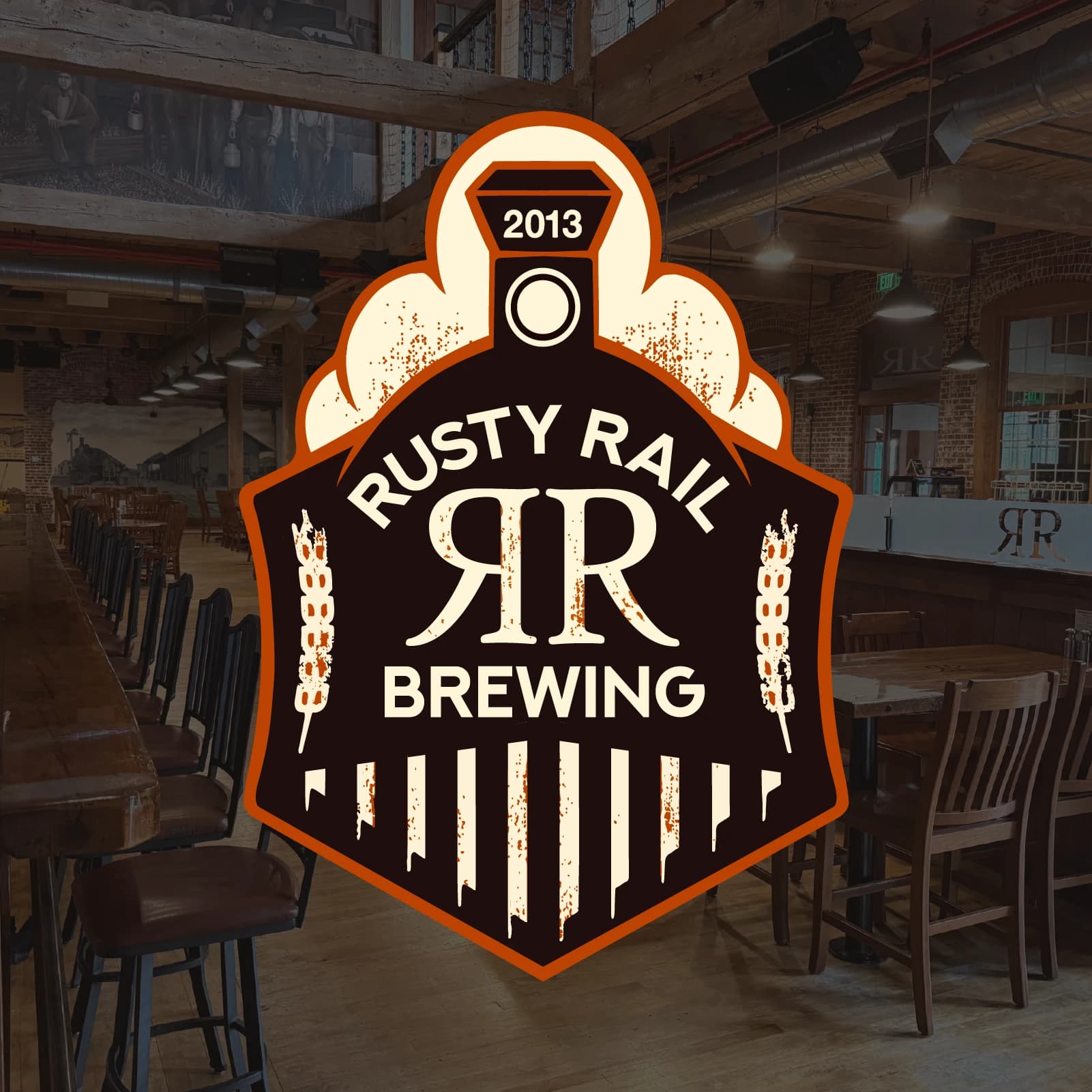 Rusty Rail Brewing Co