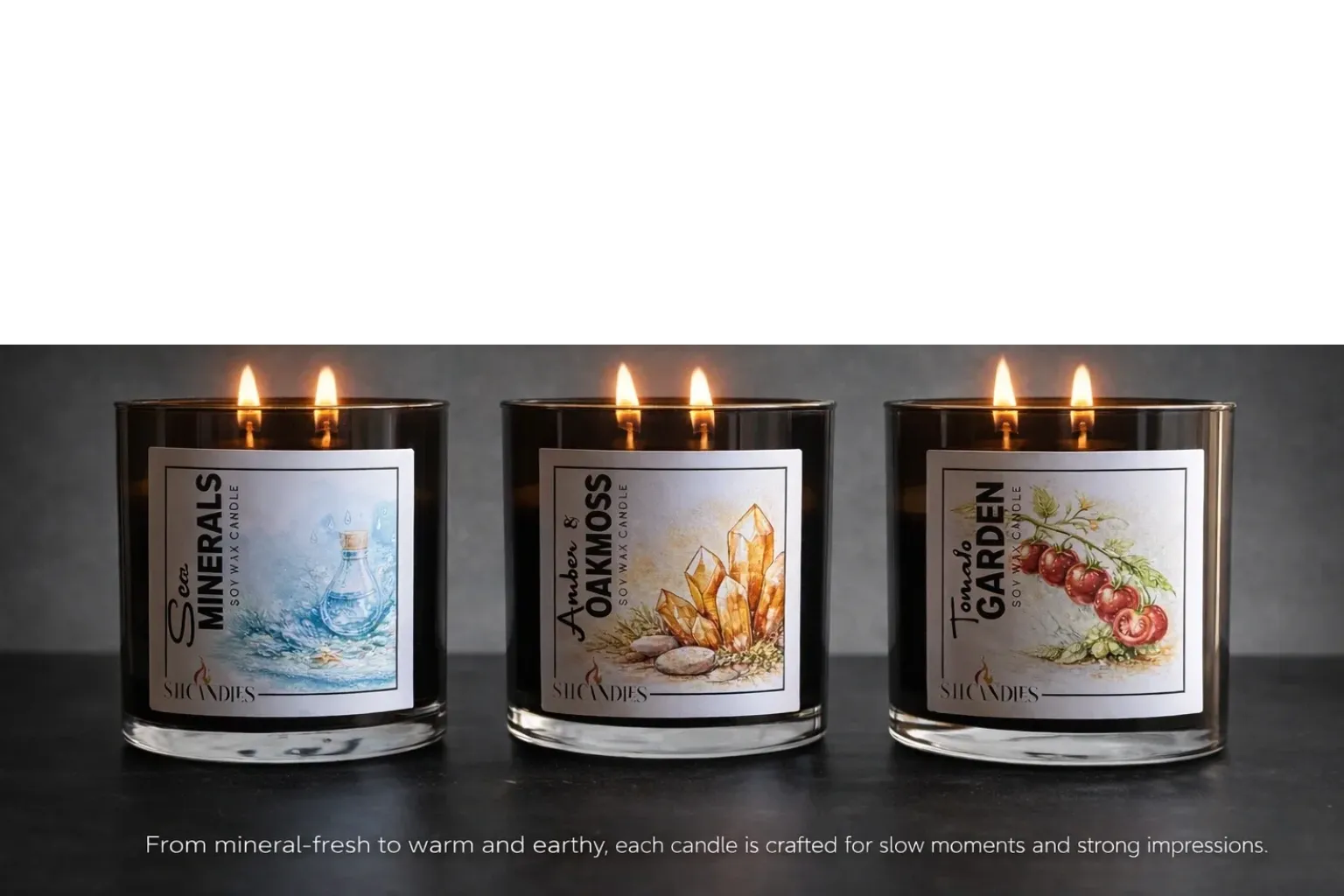 S&H Candles