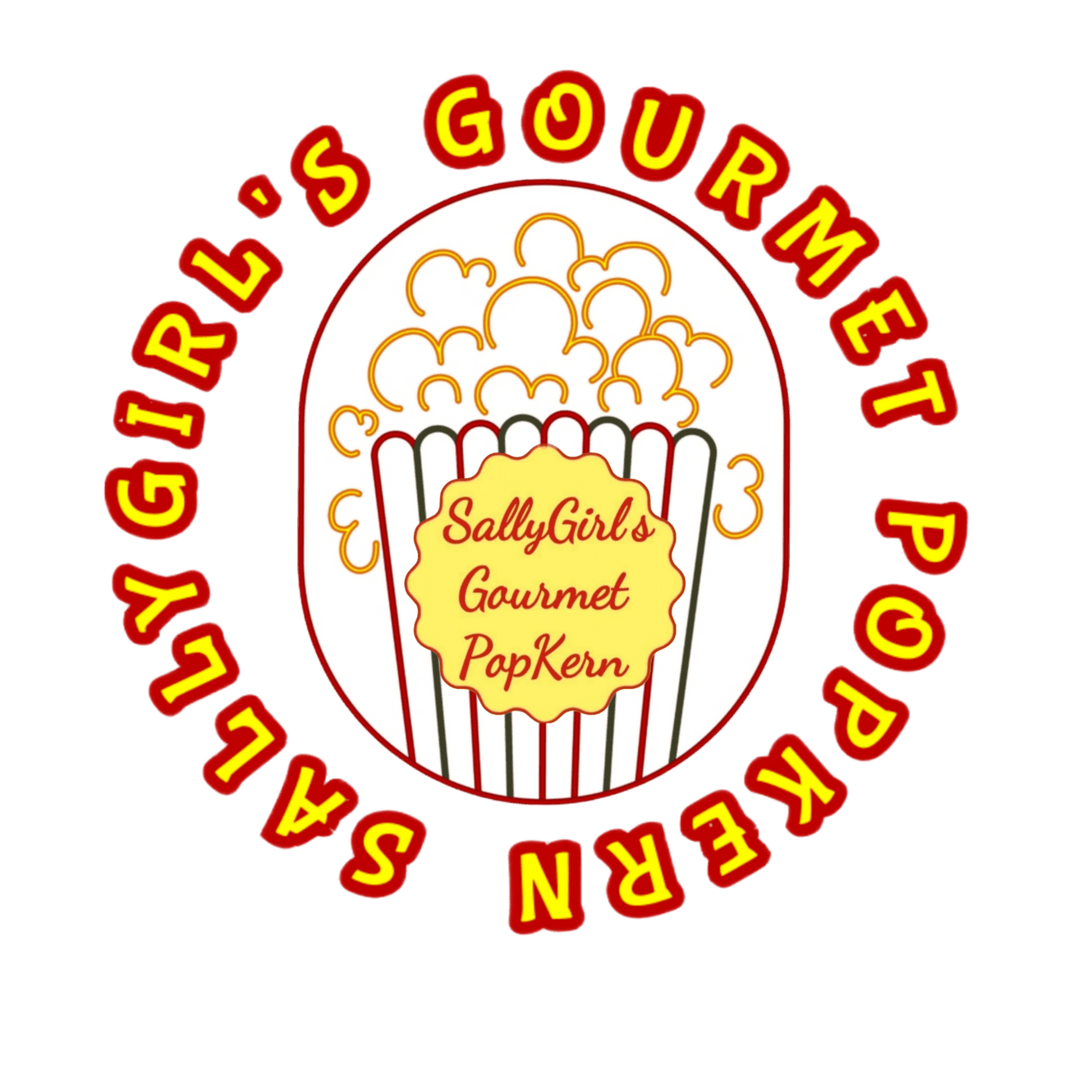 Sally Girls Popcorn photo 2
