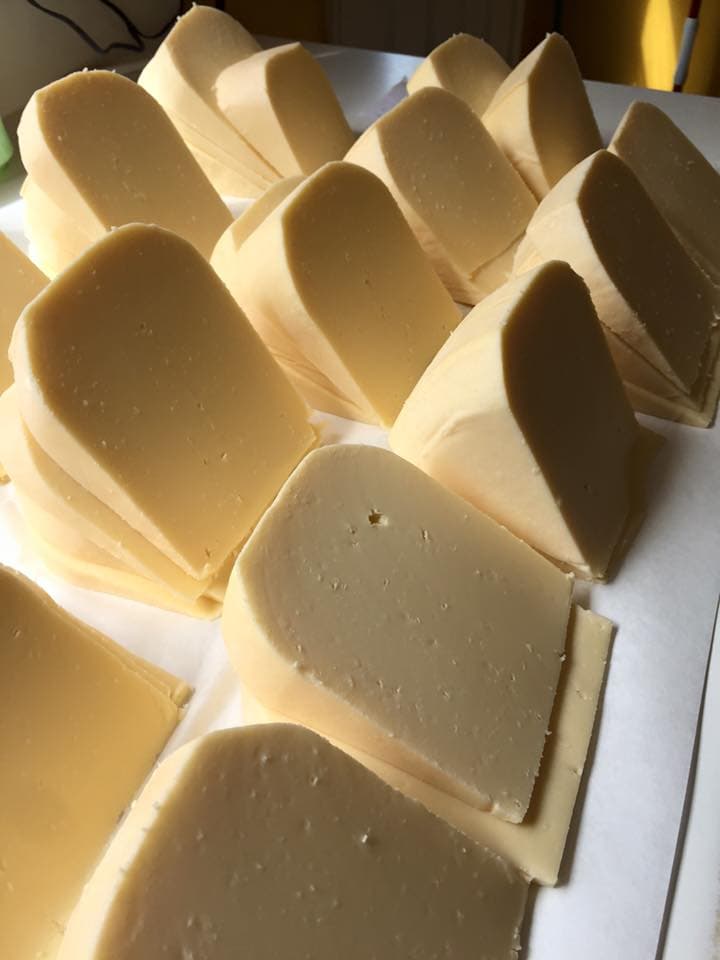 Samish Bay Cheese