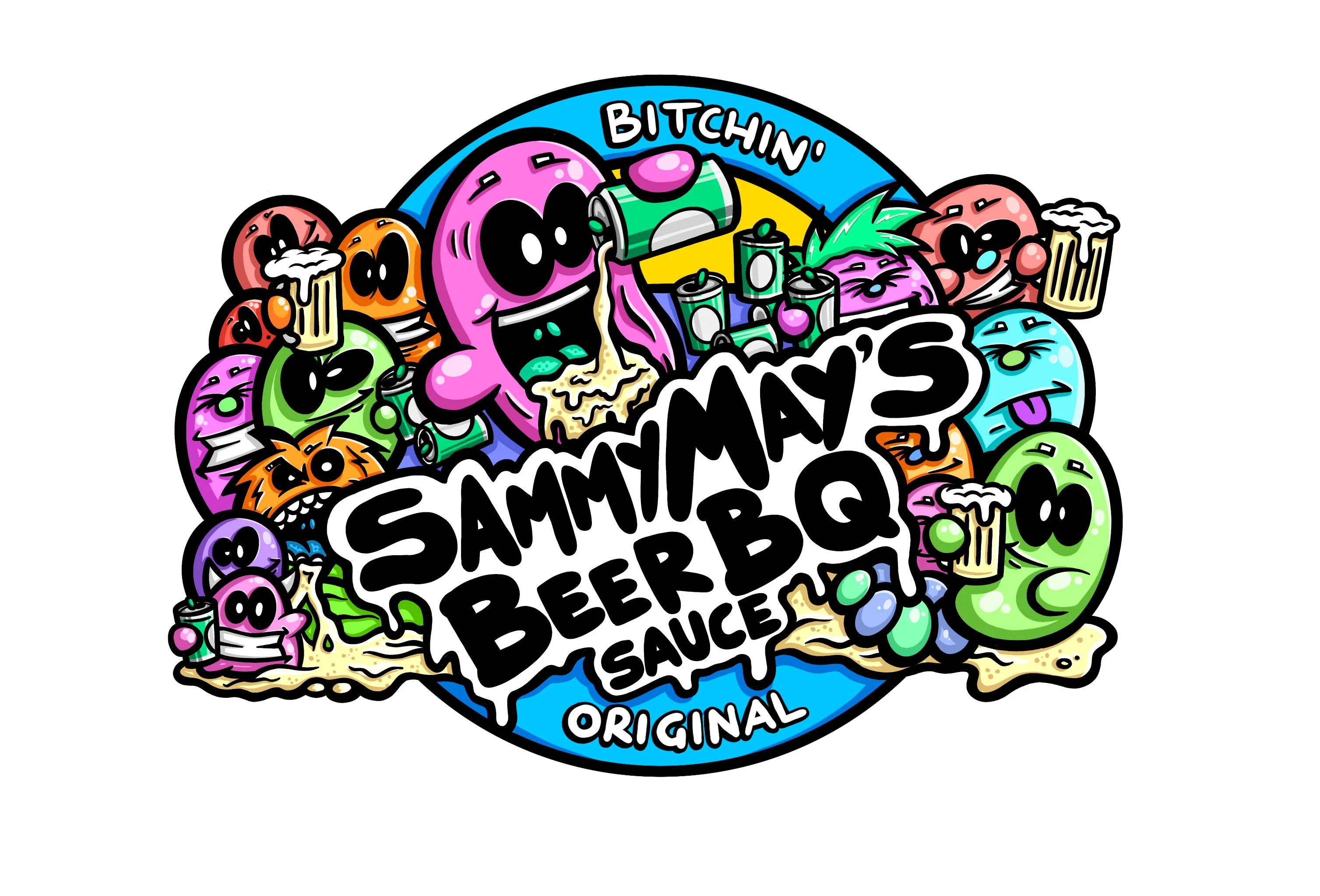 Sammy May's BeerBQ