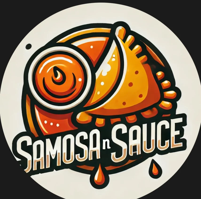 Samosa n Sauce