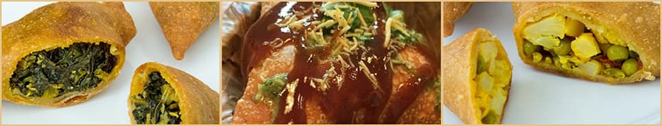 Samosa Shack
