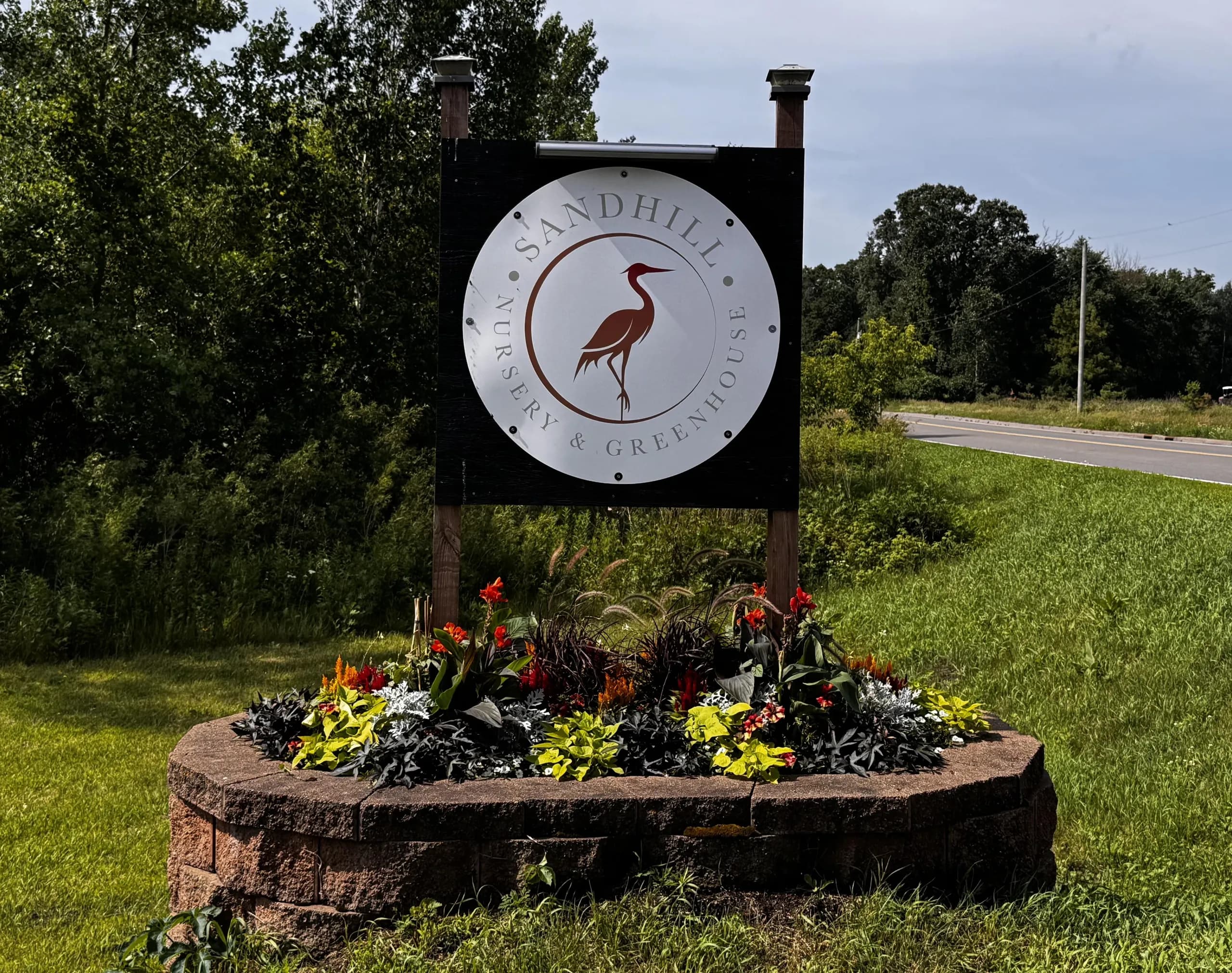 Sandhill Nursery & Greenhouse