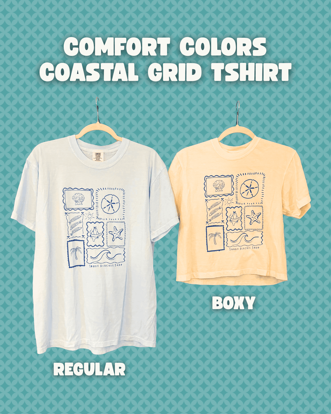 Sandy Beaches Shop