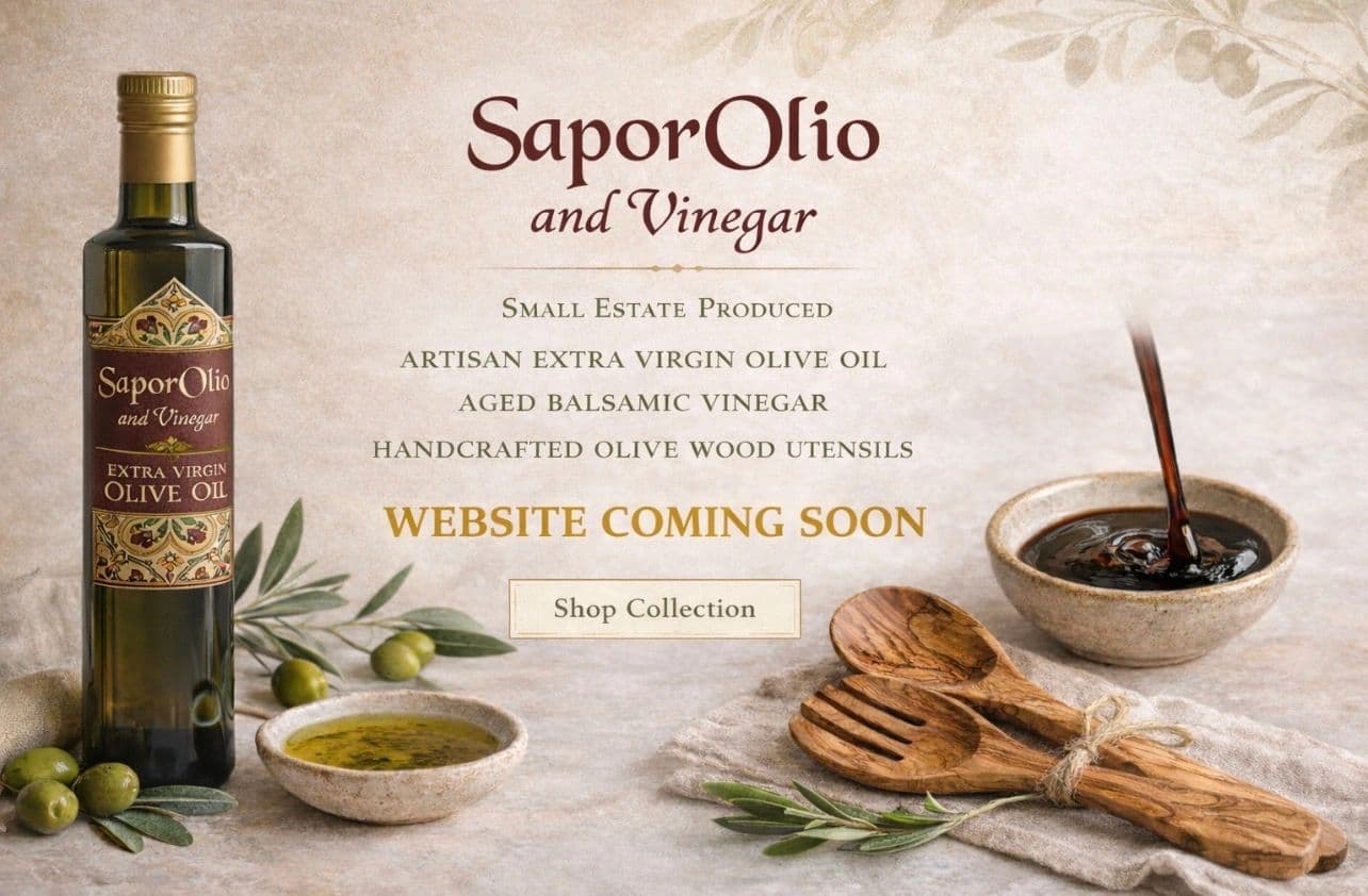 SaporOlio and Vinegar photo 2