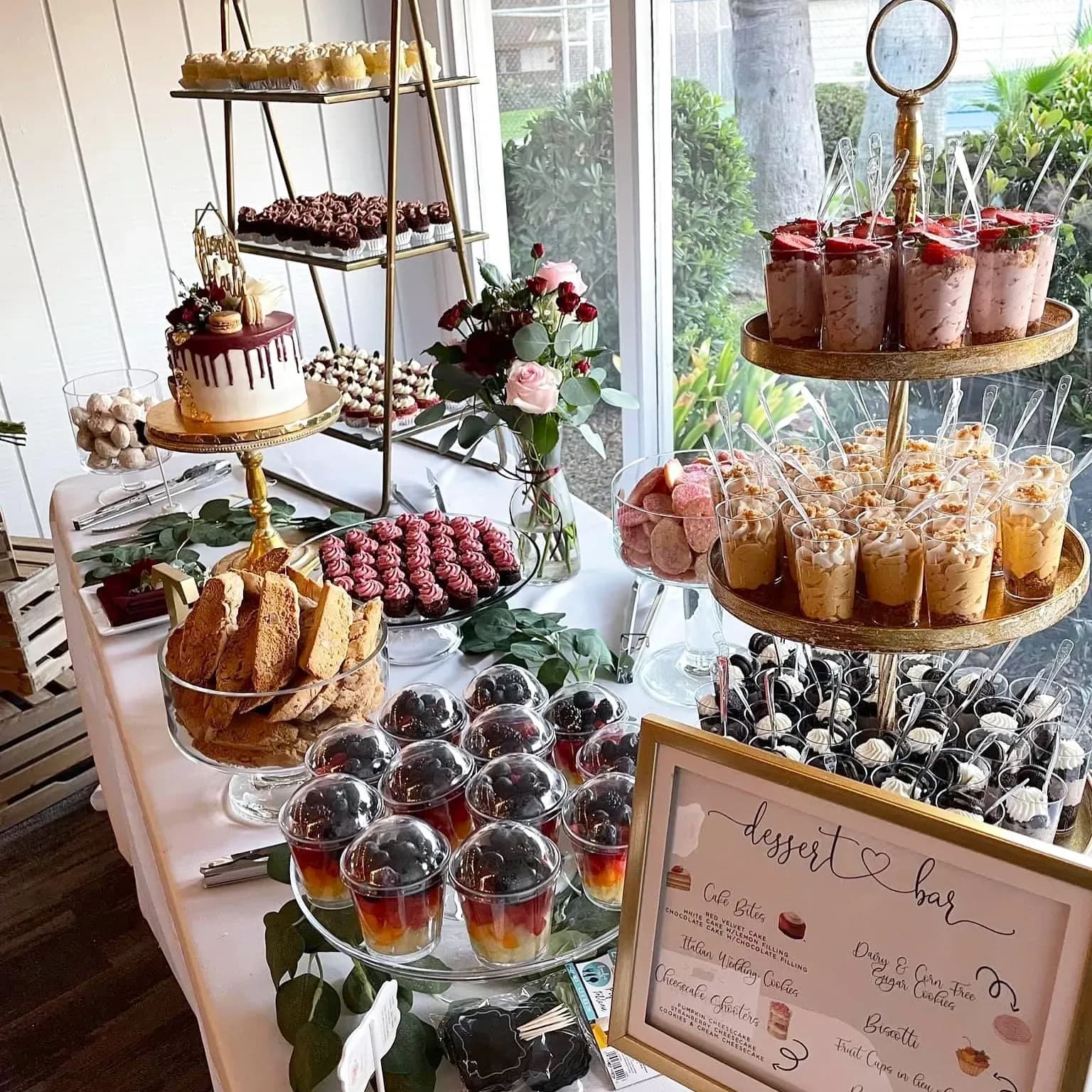 Sarah's Dessert Bar