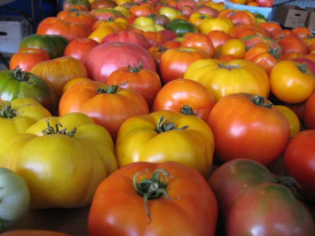 Savoie Organic Farm
