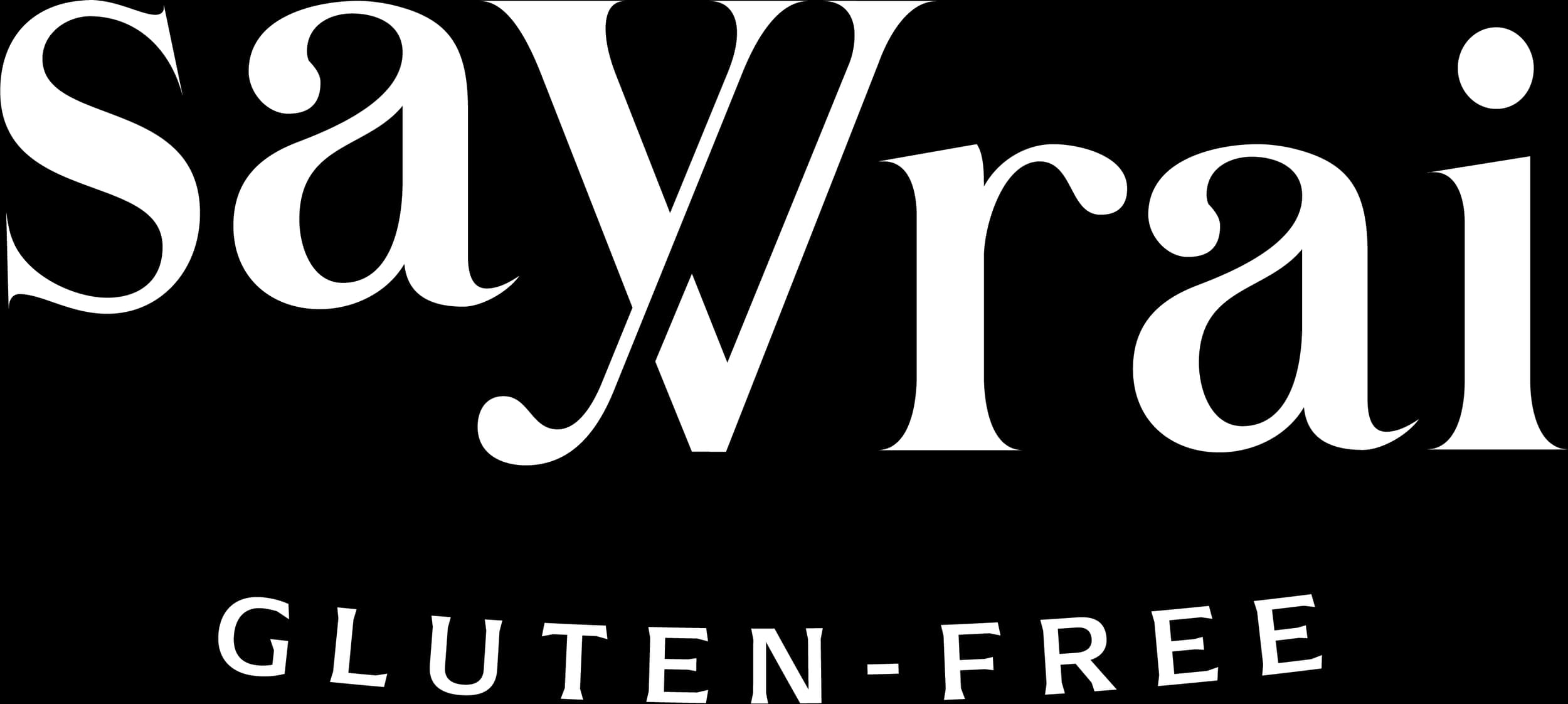 Say Vrai Gluten-Free