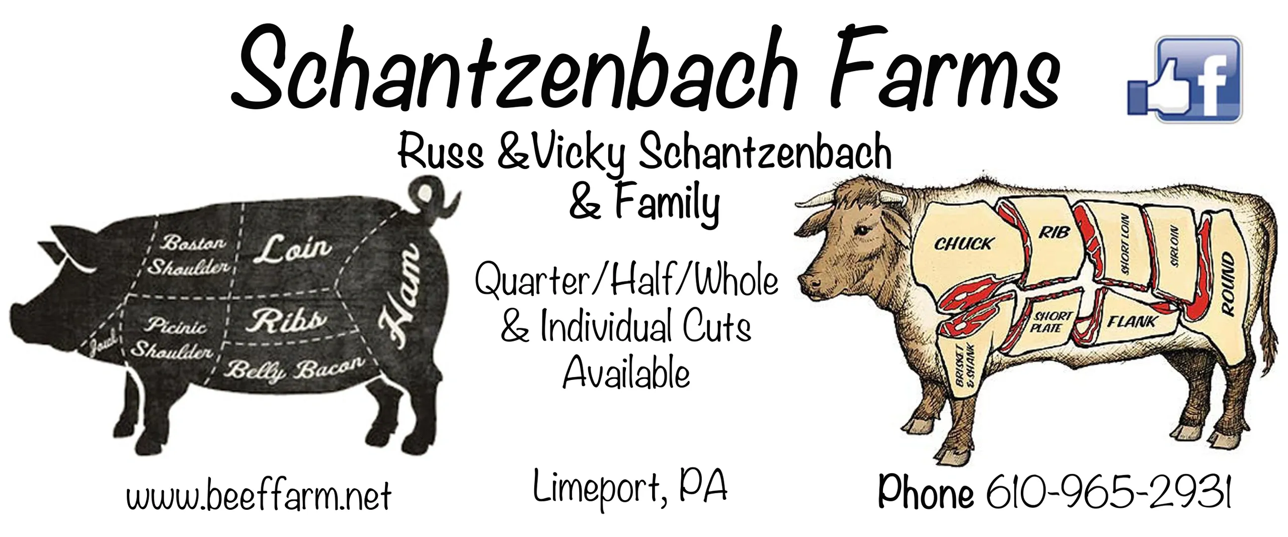 Schantzenbach Farm
