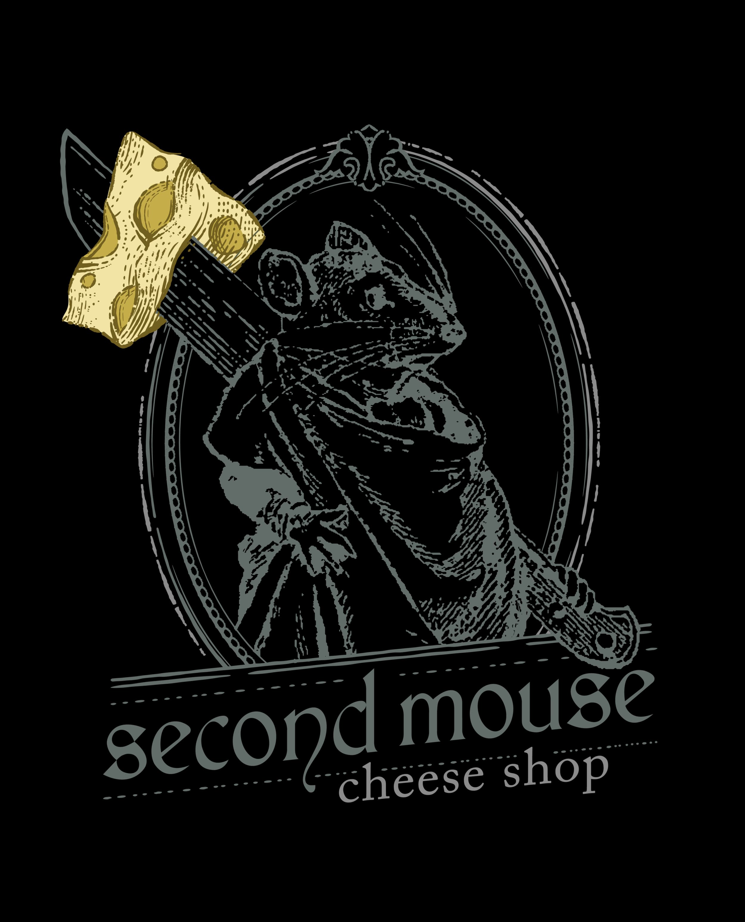 Second Mouse Cheese photo 2