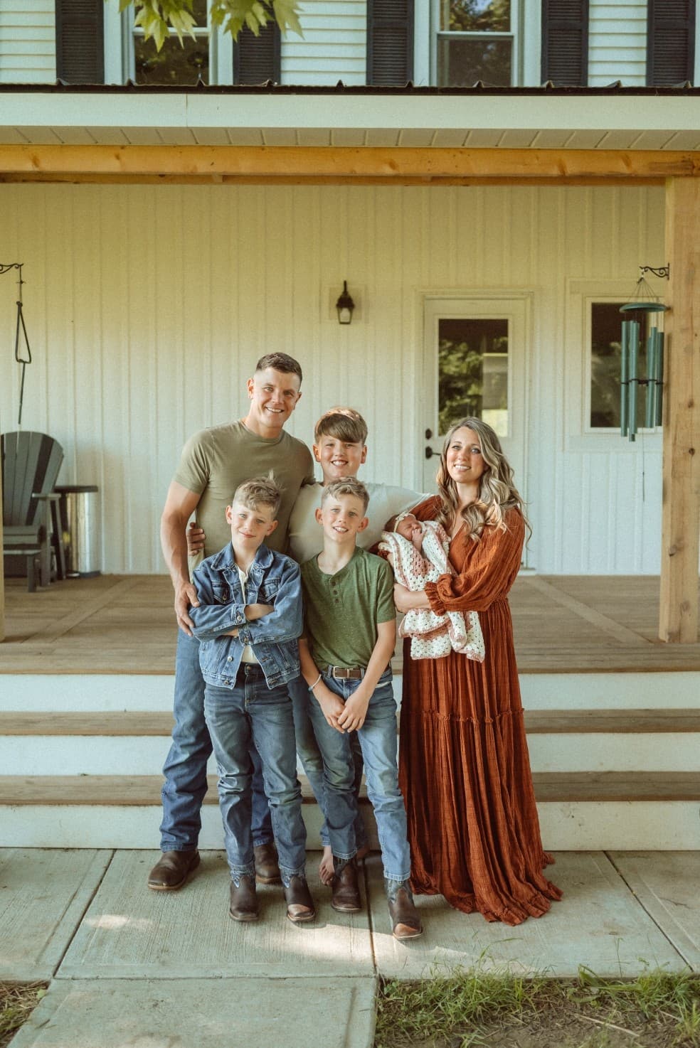 Selah Farms