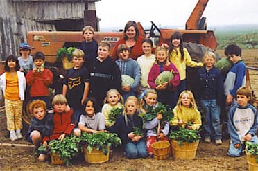 Serendipity Farms