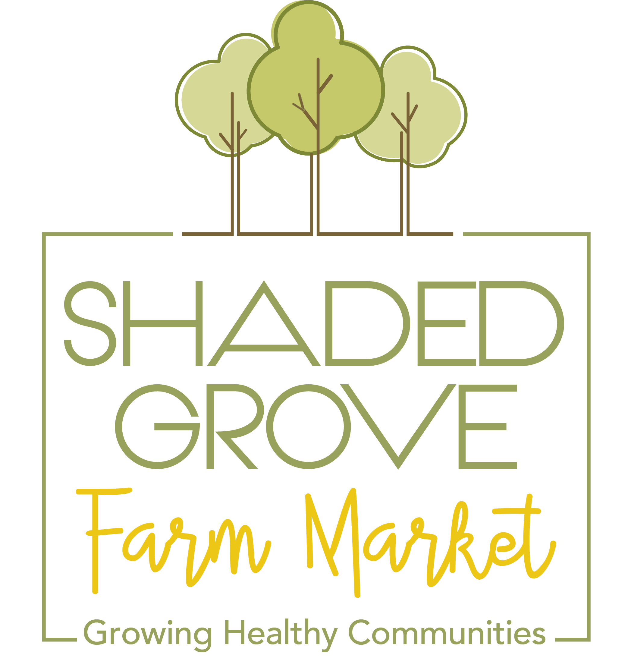 Shaded Grove Farm Market