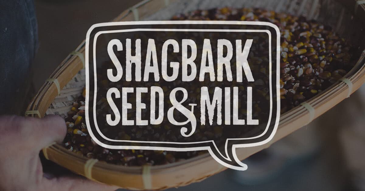 Shagbark Seed & Mill