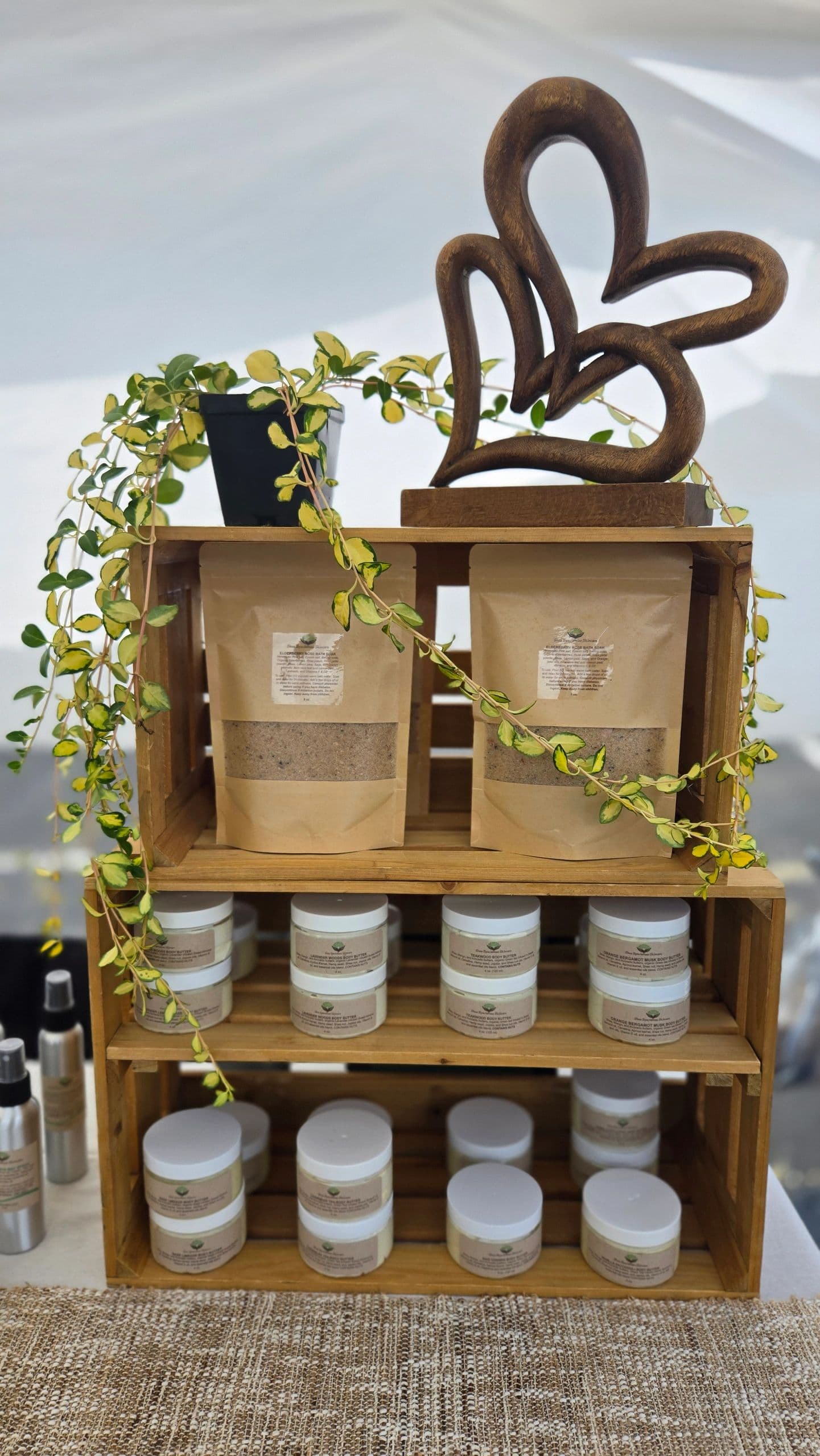 Shea Specialteas Skincare photo 2