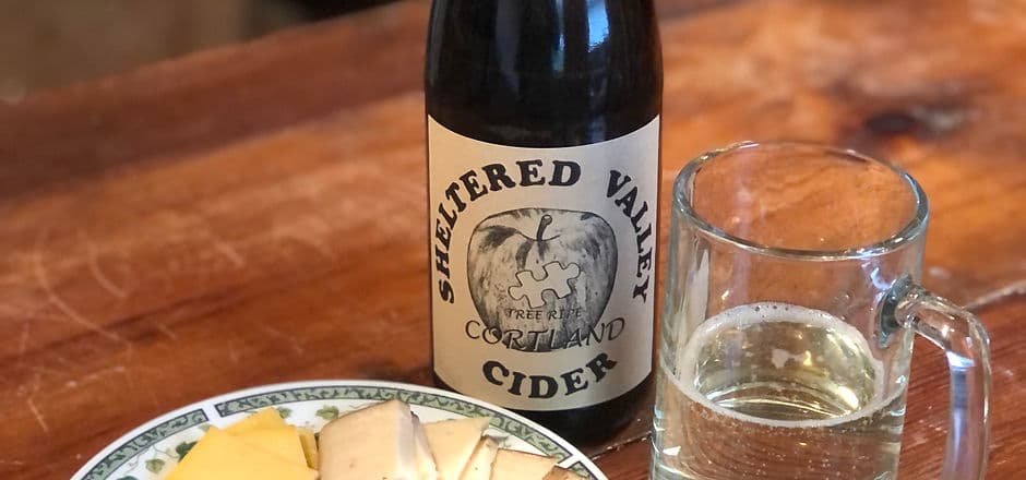 Sheltered Valley Cider