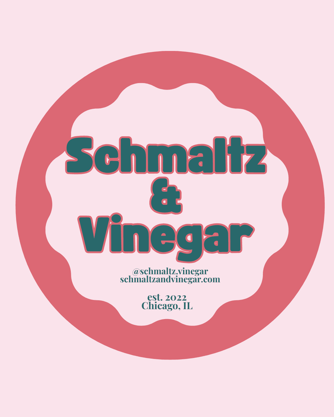 Shmaltz and Vinegar
