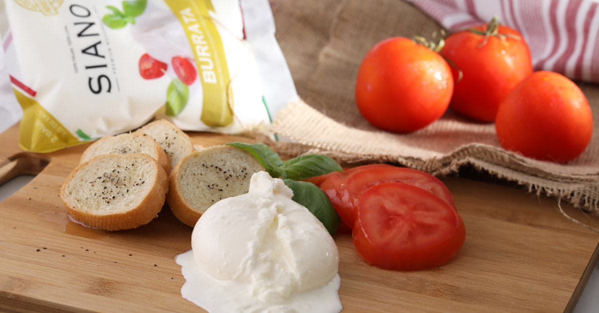 Siano Mozzarella