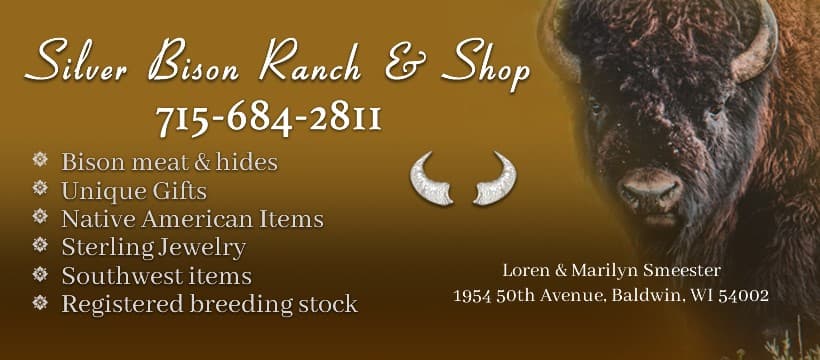 Silver Bison Ranch | Bison Meat For Sale photo 2