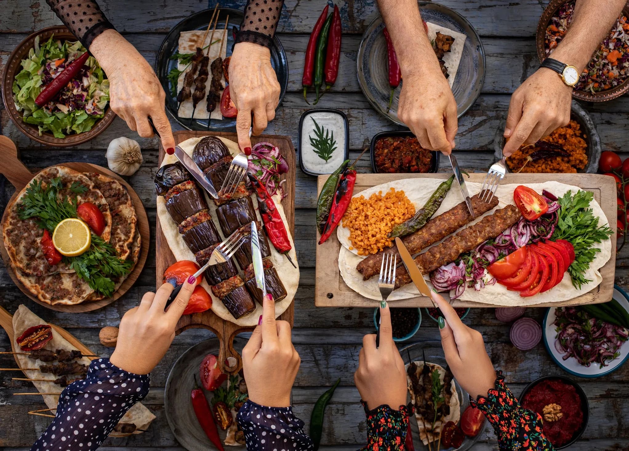 Simply Mediterranean LLC DBA Byblos Deli