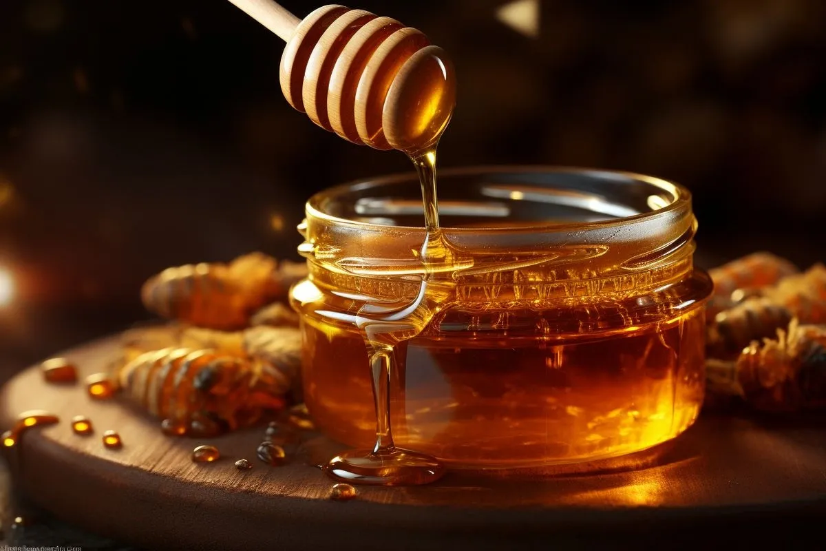 Simply Raw Honey photo 2