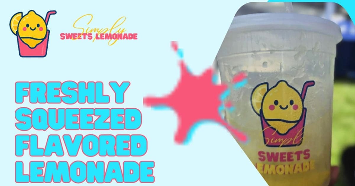 Simply Sweets Lemonade photo 2