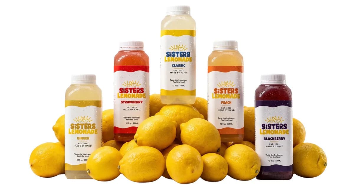 Sisters Lemonade