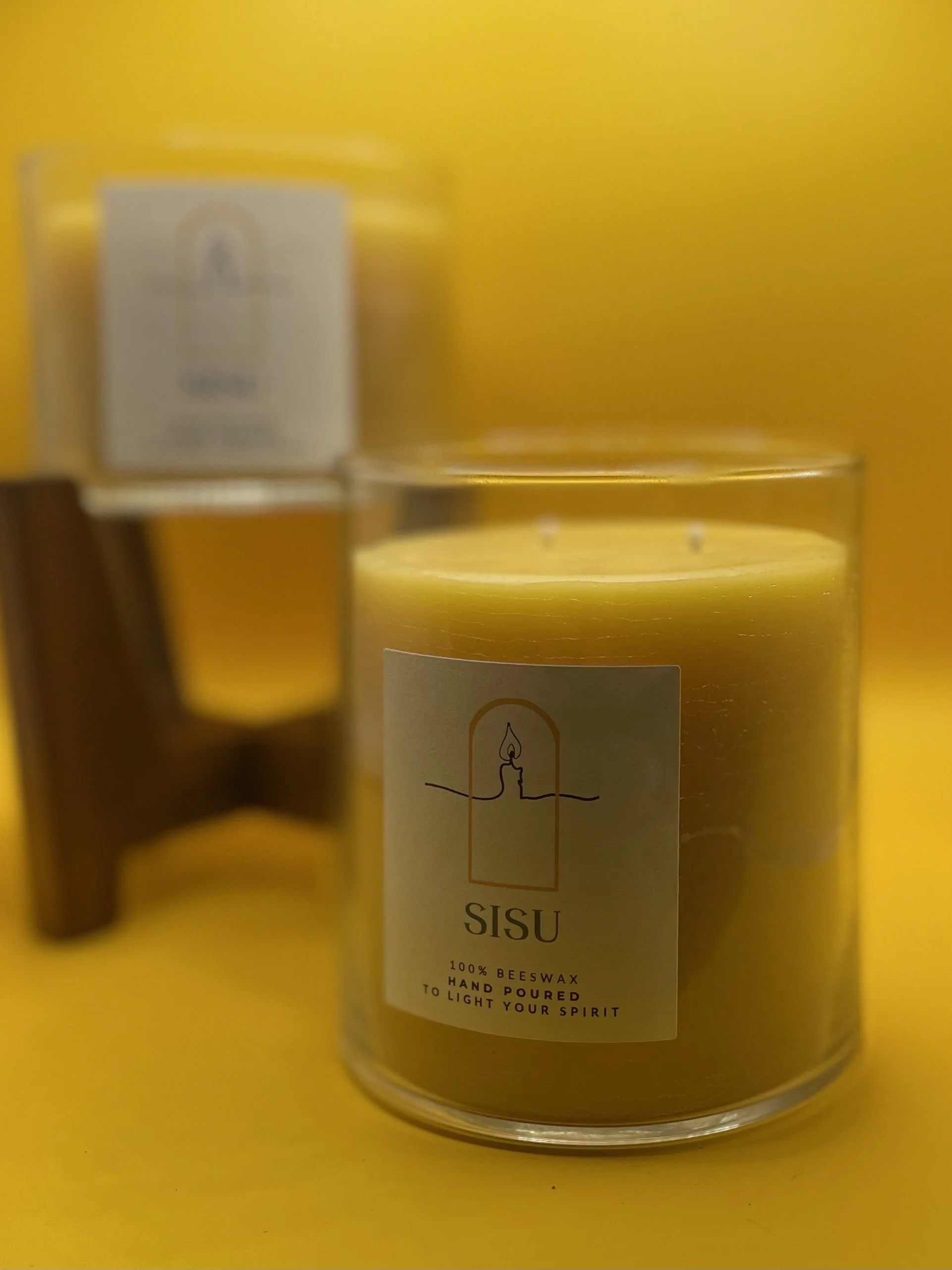 SISU Candle Co.