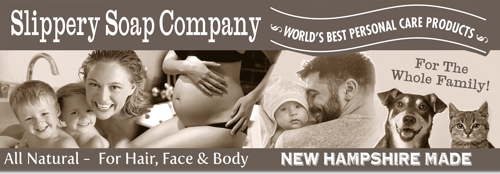 Slippery Soap Company