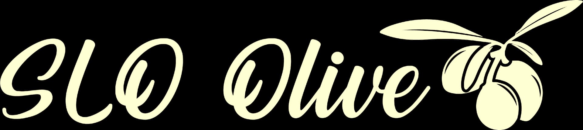 SLO Olive