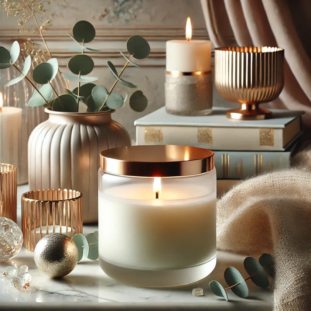 Smell Good Candles LLC