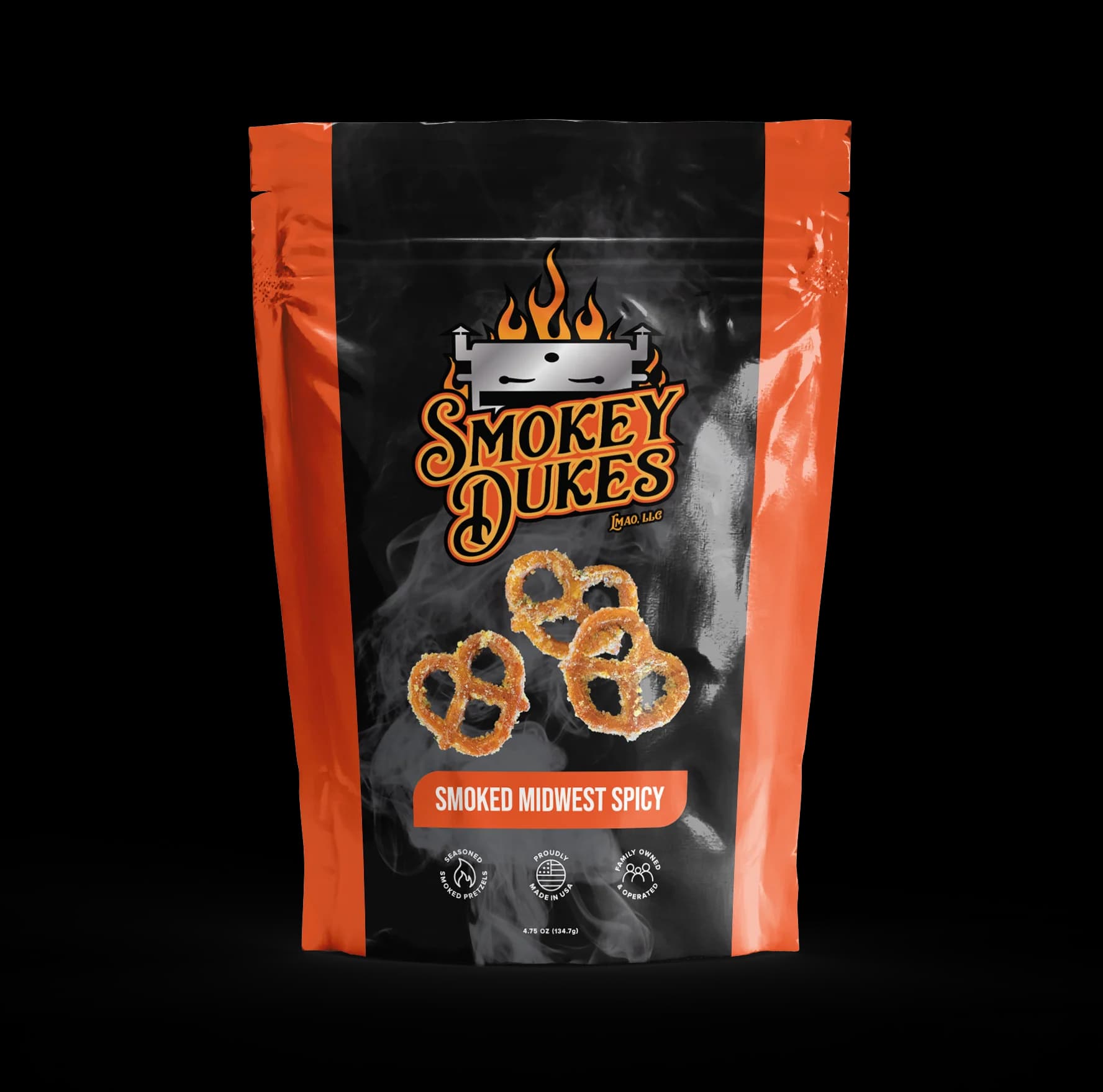 Smokey Dukes