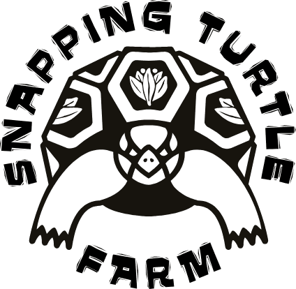 Snappining Turtle Farm