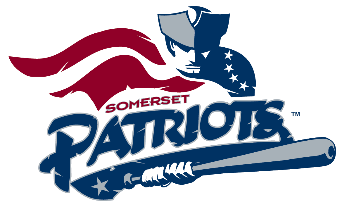 Somerset Patriots Face Mask