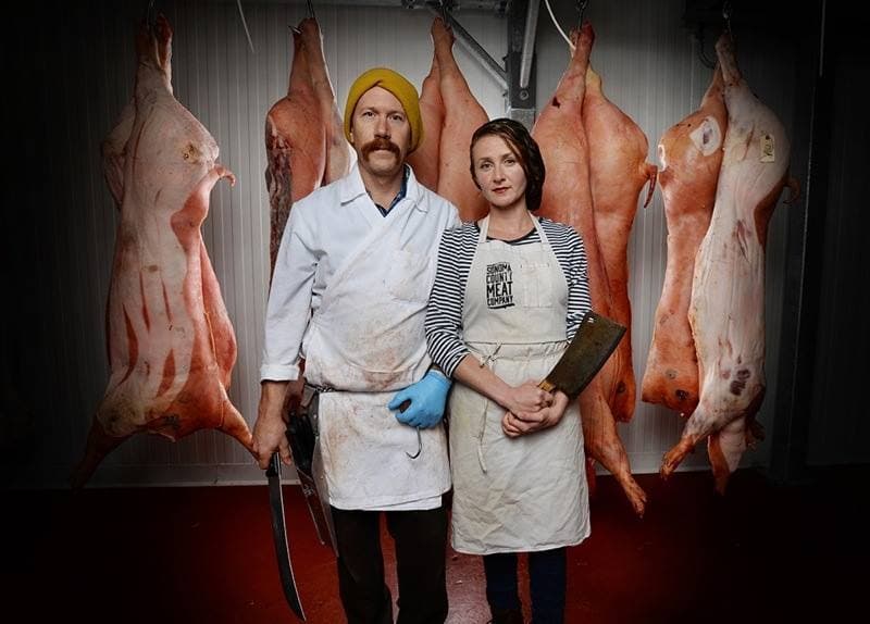 Sonoma County Meat Company