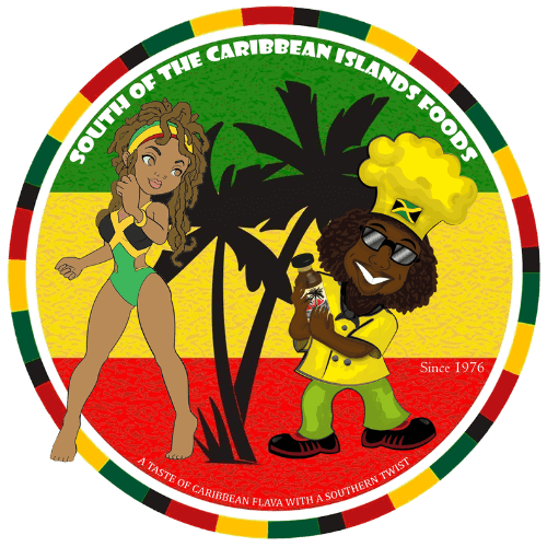 South of the Caribbean Islands Foods