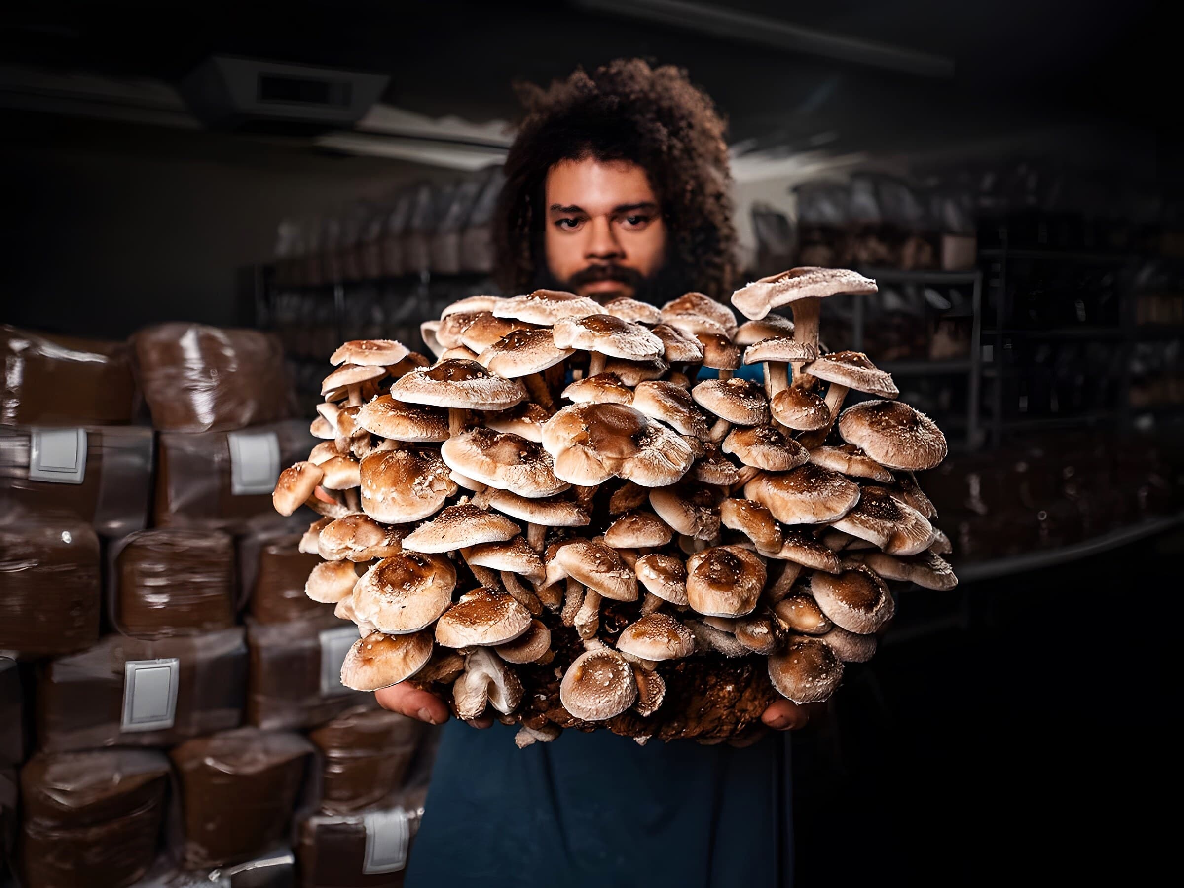 Southwest Mushrooms