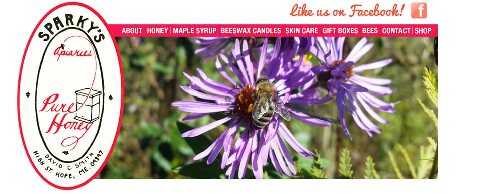 Sparky’s Apiaries