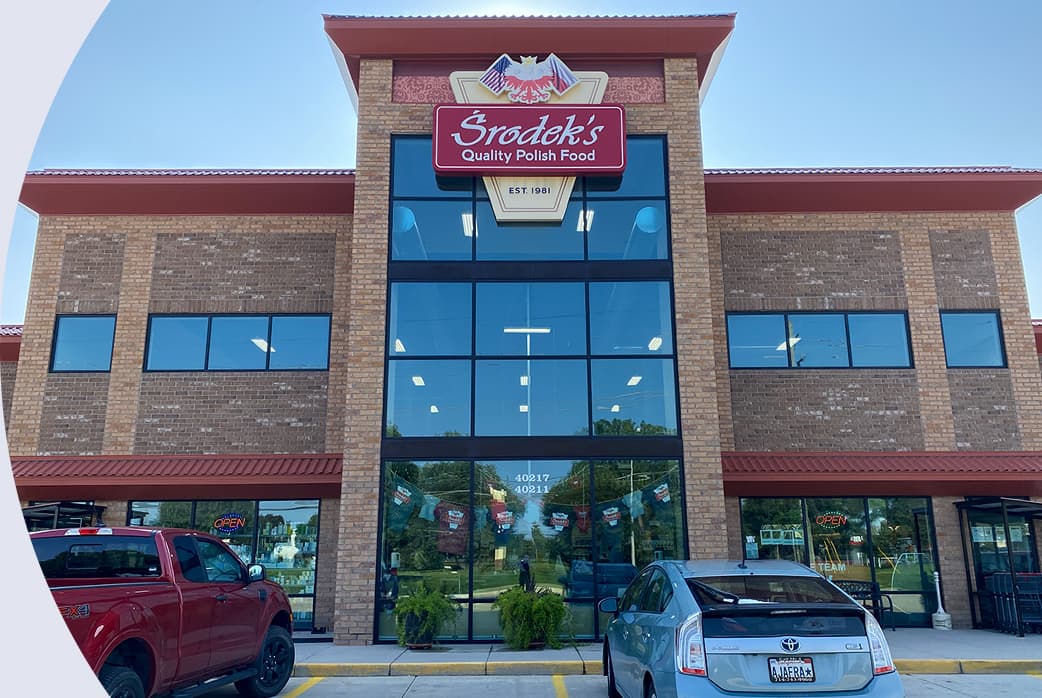 Srodek's Campau Quality Sausage Co. photo 2